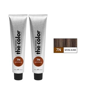 Paul Mitchell The Color 7N Natural Blonde Hair Color